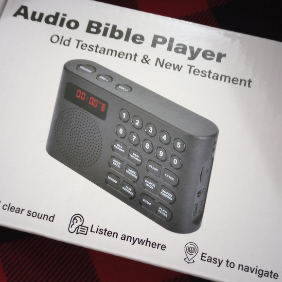 Audio Bible Player - Picture 9 of 17